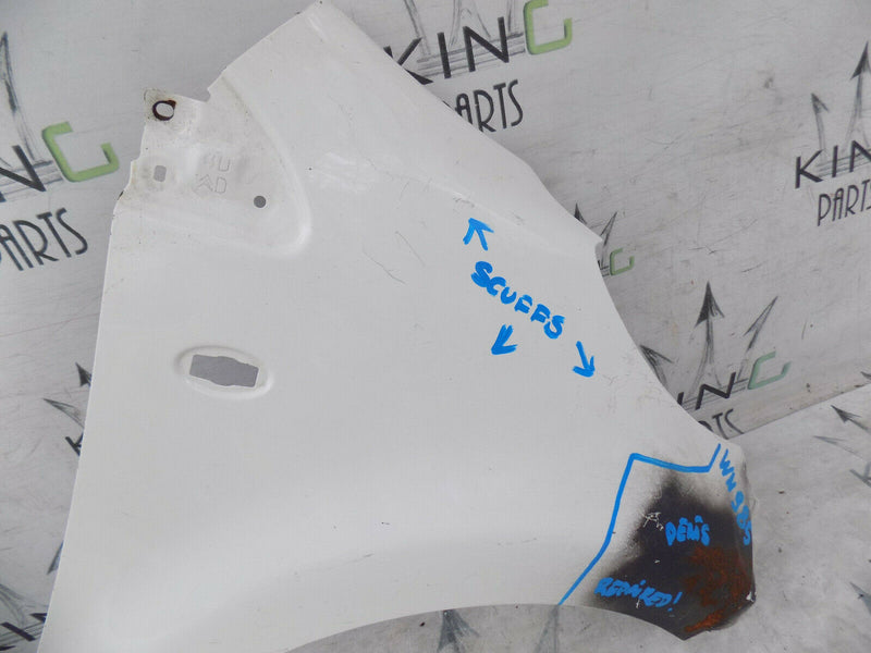 CITROEN C1 MK1 2005-2014 FRONT FENDER WING PANEL RIGHT DRIVER SIDE