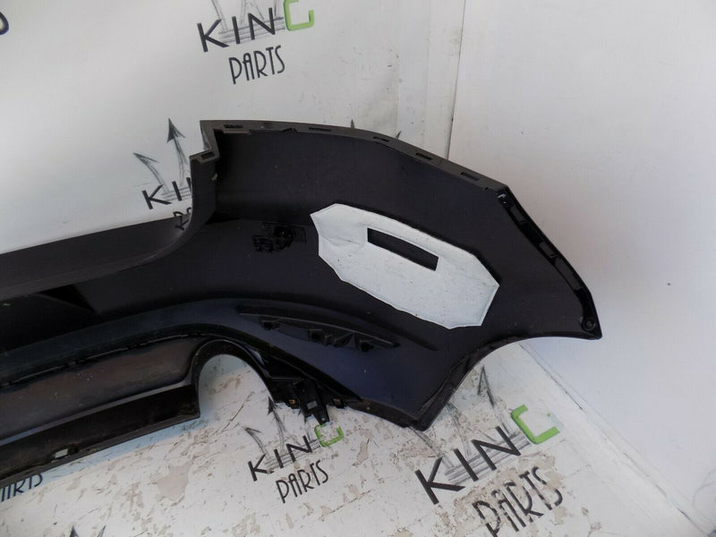 VW GOLF MK7 VII 2013-2016 BLACK REAR BUMPER GENUINE PDC 5G6807421