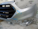 FORD TRANSIT CUSTOM 2018-ON FRONT BUMPER GENUINE & BRACKET JK21-17E778-A