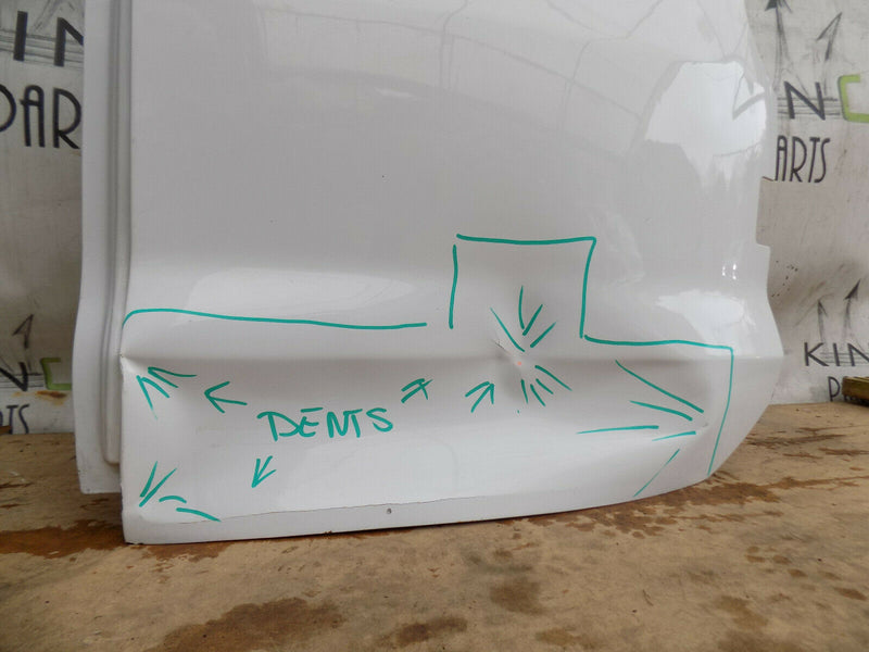 FORD TRANSIT COURIER 2014-ON GENUINE REAR DOOR PANEL RIGHT DRIVER SIDE