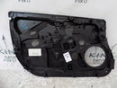 FORD FIESTA MK7 ST-LINE WINDOW DOOR PLASTIC INNER FRONT LEFT  C1BBA045H17AB