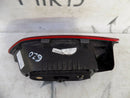 SKODA KAROQ 2017-ON BOOT LID TAILGATE LEFT SIDE LIGHT LAMP REAR 57A945307