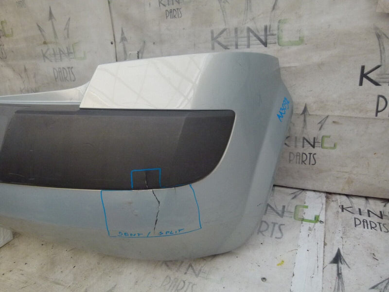RENAULT MEGANE MK2 CC 2003-2005 REAR BUMPER GENUINE 8200115127