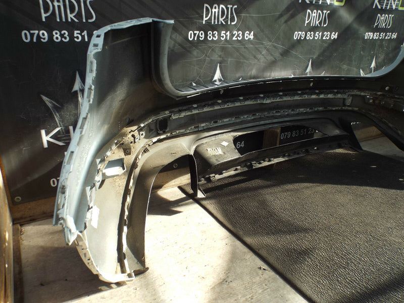 VW Touareg Facelift 2014-2016 Rear Bumper Genuine Whiite (A0024) 7P6 807 421D