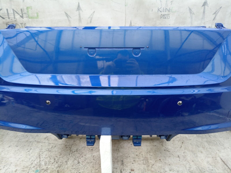 AUDI TT 8S MK3 TTS  S-LINE 2014-18 REAR BUMPER PDC GENUINE 8S0807511C