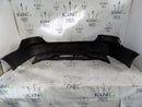 VW VOLKSWAGEN ARTEON R-LINE 2017-ON REAR BUMPER GENUINE BLACK 3G8807421