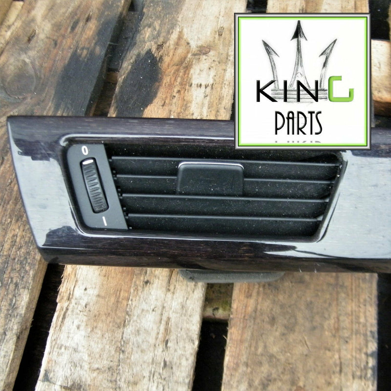 BMW 3 Series E90 E91 05-11 DRIVER DASH AIR VENT TRIM PANEL O/S GRILLE RIGHT SIDE