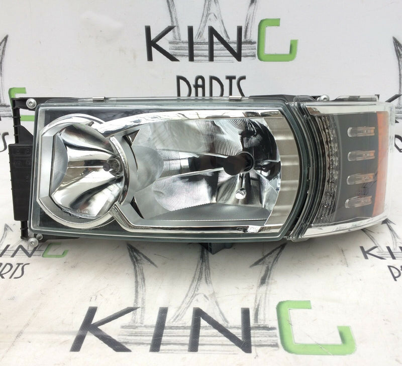 SCANIA G, P, R  2013-2016  6 SERIES HEADLIGHT XENON LIGHT LAMP LEFT SIDE 1949890