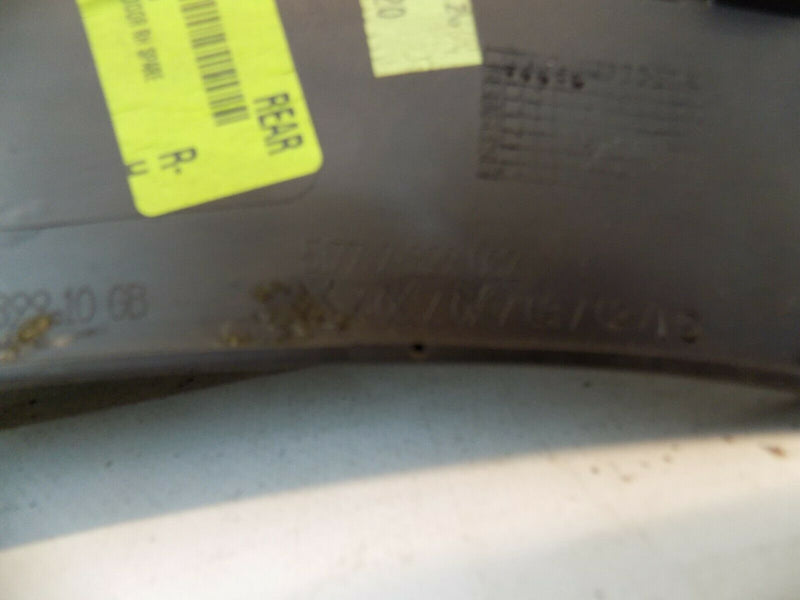 MINI COOPER F55 2014-19 COOPER S DOOR RIGHT REAR WHEEL ARCH TRIM COVER