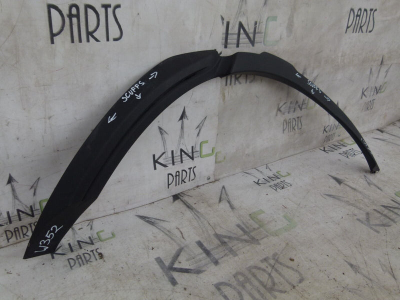 RANGE ROVER EVOQUE L538 12-18 REAR LEFT WHEEL ARCH TRIM GENUINE BJ32290E23