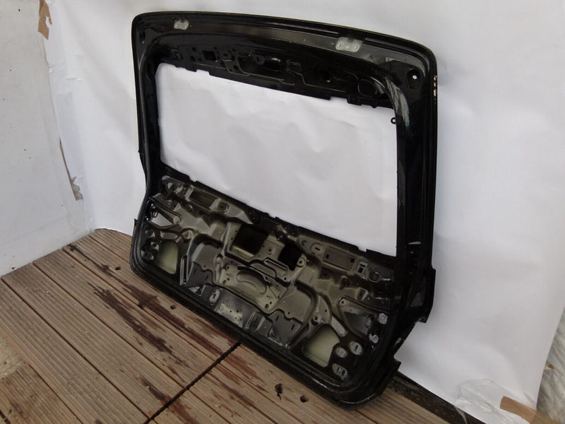 AUDI Q3 MK2 F3 2019-ON GENUINE TAILGATE BOOTLID PANEL in BLACK