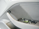 AUDI A3 8V 2012-2016 S-LINE 5DR FRONT RIGHT DOOR CARD PANEL HANDLE LOCK SWITCH
