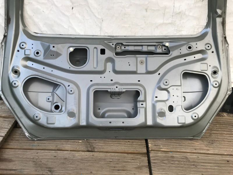 NISSAN X-TRAIL T31 MK2 2007-2012 GENUINE BOOT LID TAILGATE PANEL in GREY