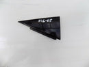 AUDI A3 8V 2012-2016 S-LINE 5DR RIGHT REAR DOOR TRIANGLE TRIM 8V4853274 /S46-65