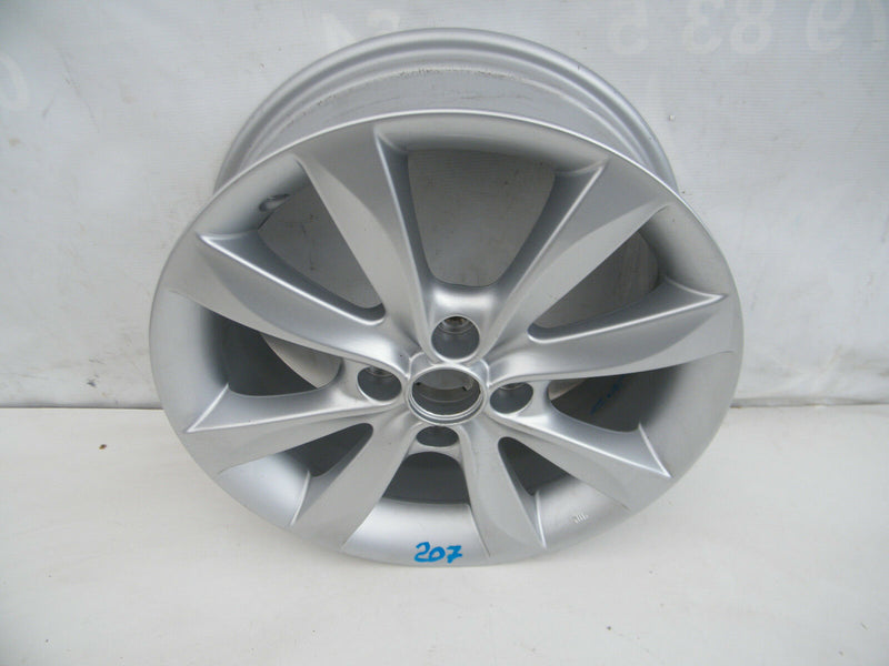 NISSAN NOTE (E12) GENUINE #NEW ALLOY WHEEL 6Jx16 CH4 16" RIM R16 403003VU1B #207