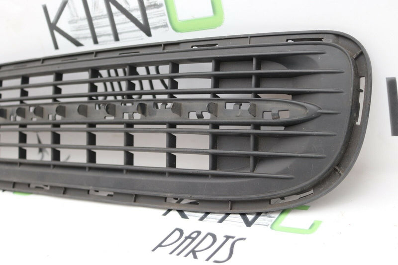 MINI COOPER S R55 56 57 58 59 2007-13 FRONT BUMPER LOWER GRILL -SPLIT 7250785