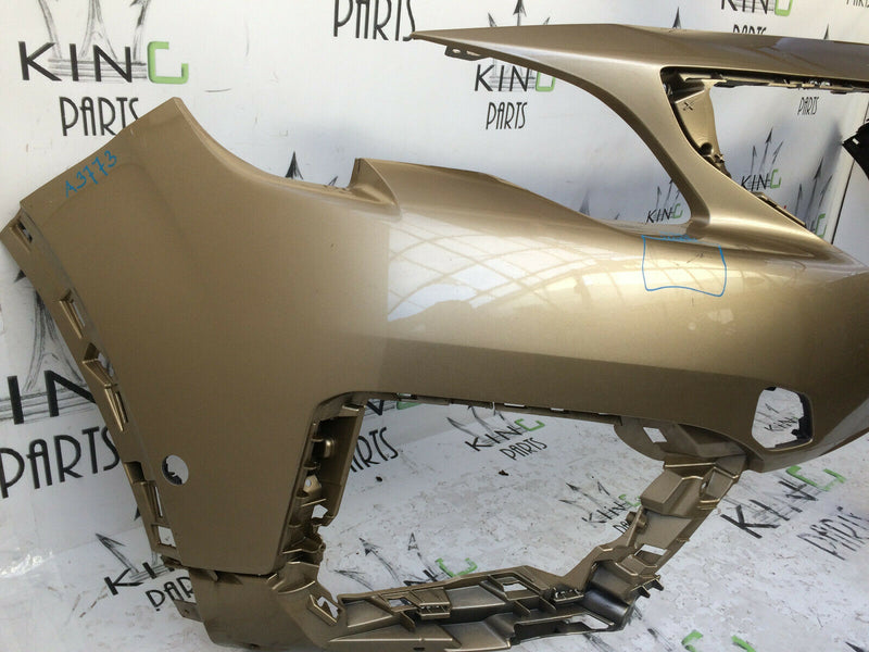 PEUGEOT 5008 II MK2 2017 2018 FRONT BUMPER GENUINE 9816497877