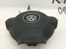 VW POLO 6R  2009-2014 DRIVER SIDE AIIR.BAG STEERING WHEEL COVER ONLY