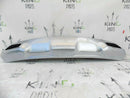 KIA XCEED 2020-ON REAR BUMPER DIFFUSER VALANCE SILVER 86671-J7CA0