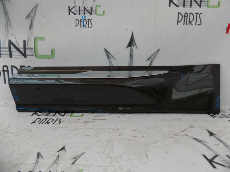 VOLVO XC60 MK2 2017-ON REAR LEFT SIDE DOOR TRIM MOULDING STRIPE 31440304