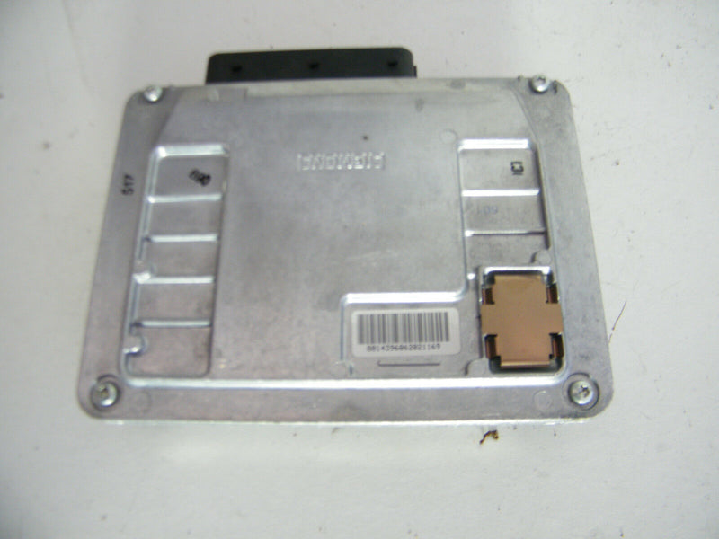 VW TOUAREG 7L 2002-06 TRANSMISSION CONTROL MODULE TRANSFER UNIT GEARBOX ATOMATIC