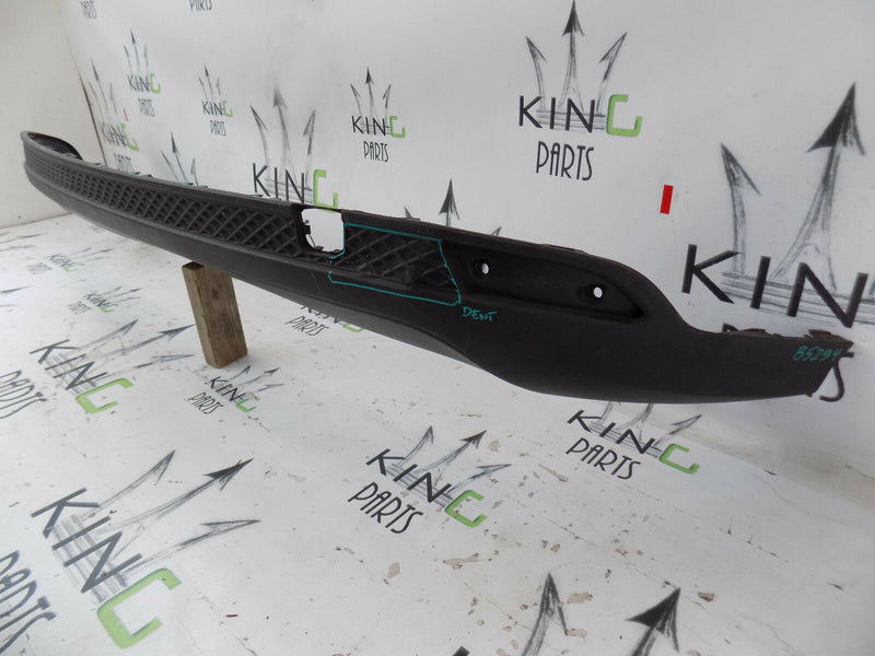 FORD FOCUS 3 TITANIUM 2010-14 REAR BUMPER SPOILER VALANCE BM51A-17A894-A