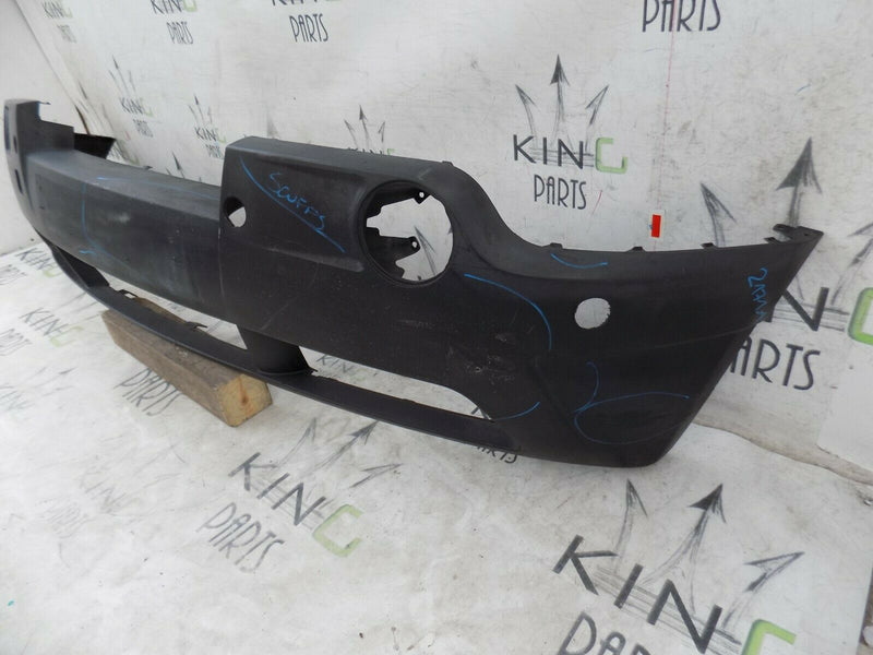 BMW X3 SERIES E83 2003-2006 FRONT BUMPER 51113400897