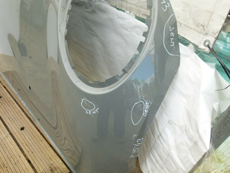 MINI COOPER F55 F56 FACELIFT 2018-2022 GENUINE BONNET HOOD PANEL in GREY