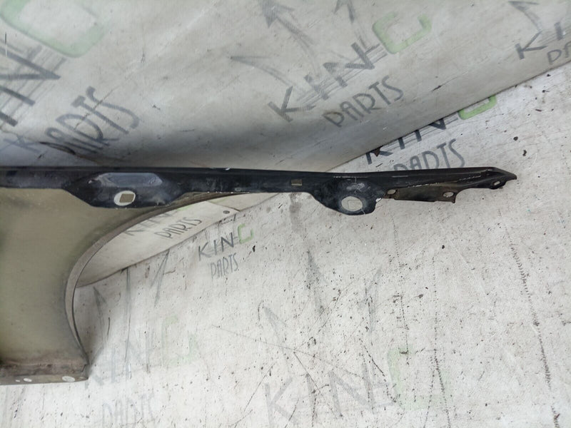 MERCEDES C CLASS W204 2009-13 ALUMINUM FRONT FENDER WING PANEL LEFT SIDE