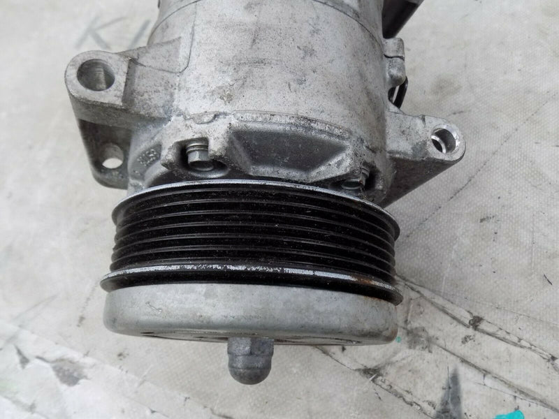 PEUGEOT 308 1.2 VTi  AIR CON PUMP COMPRESSOR AC GENUINE 9827529180, T73521AF
