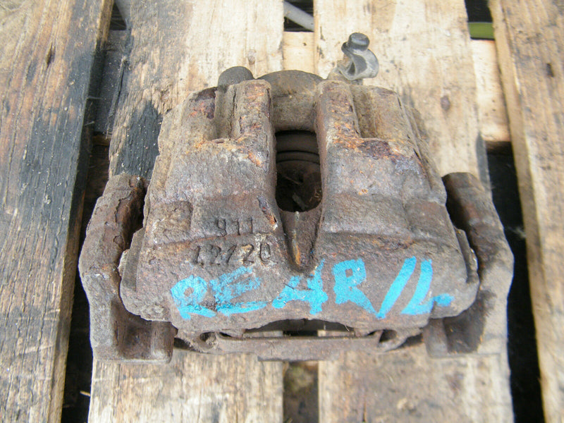 BMW 3 SERIES E90 E91 2005-2011 GENUINE BRAKE CALIPER REAR LEFT SIDE Passenger