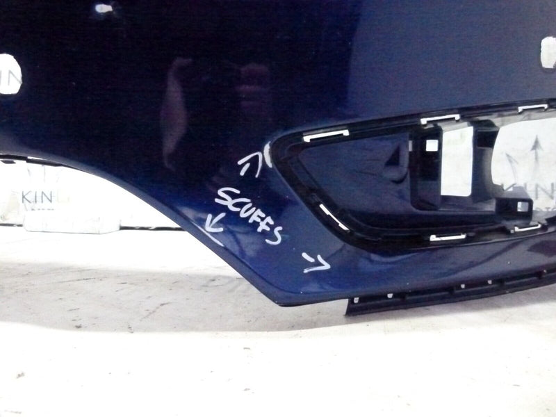 FORD FOCUS MK3 LCI 2013-18 FRONT BUMPER PDC GENUINE F1EB17757A