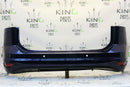 VW TOURAN II MK2 5T 2015-2018 REAR BUMPER GENUINE 4x PDC 5TA807421 AB