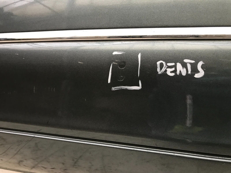 MERCEDES C W204 LCI 2011-2014 REAR BUMPER PDC GENUINE A2048850238