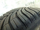 VW GOLF MK7 16" 6,5JX16H2 ET46 ALLOY WHEEL RIM 5G0601025CD TYRE 205/55 R16