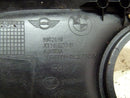MINI COUNTRYMAN R60 2010-2014 FRONT RIGHT SEAT COVER TRIM GENUINE 9802698