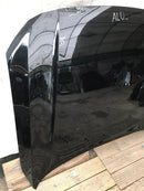 VOLVO S90 V90 2017-22 GENUINE BONNET HOOD PANEL ALUMINIUM BLACK 31386635