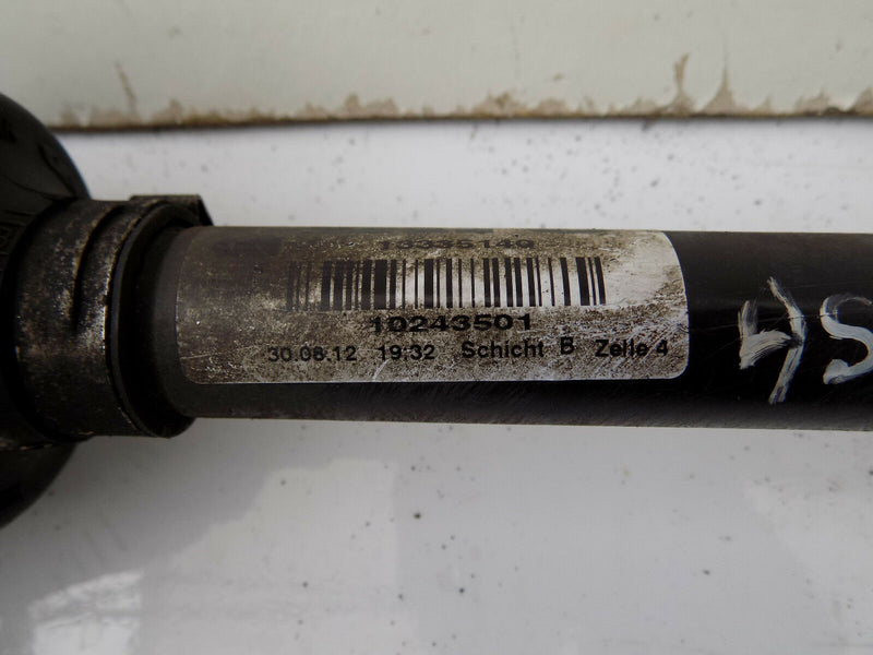 VAUXHALL ASTRA J MK6 TURBO 1.6 PETROL 09-14 GENUINE DRIVESHAFT LEFT PASSENGER SD