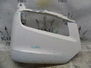 MAN TGX EURO 6 2020-ON RIGHT BUMPER CORNER UPPER IN WHITE COLOR 171136490100