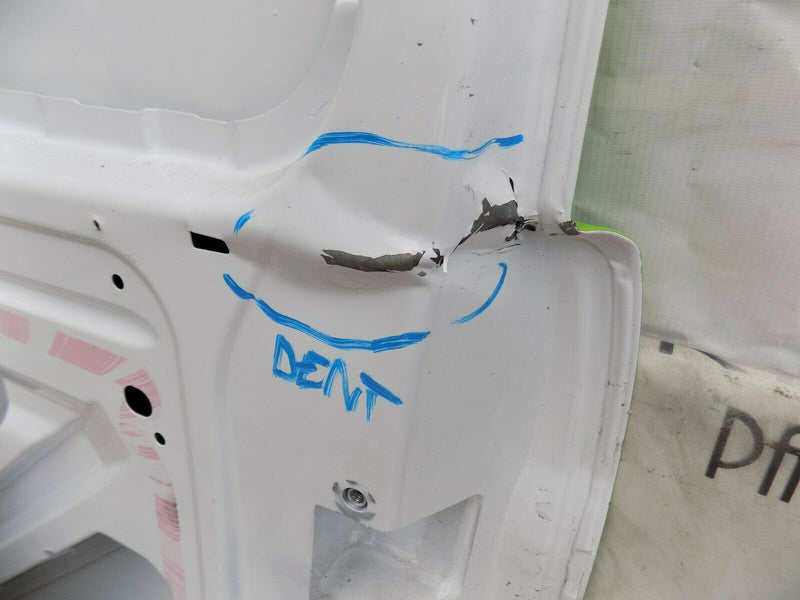MERCEDES VITO VIANO MK3 W447 2014-2022 RIGHT SIDE SLIDING DOOR PANEL