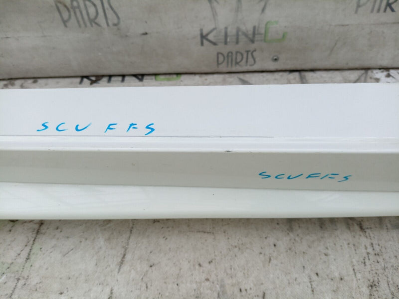 JAGUAR XE R-SPORT 2016-ON DRIVER SIDE SKIRT SILL COVER GENUINE GX7M101D56A