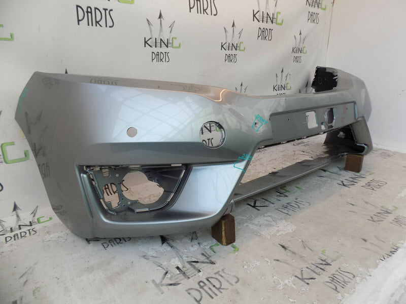 HONDA JAZZ 2015 - 2018 SILVER FRONT BUMPER PDC GENUINE 71100-TAR-G100