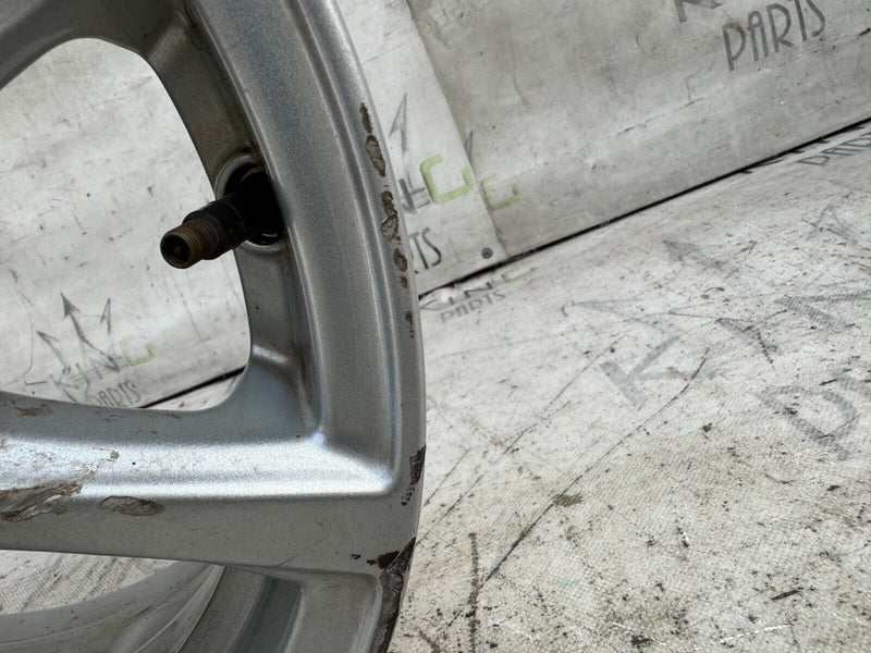 FORD FIESTA MK7 ZETEC GENUINE ALLOY WHEEL RIM 15' 6Jx15H2 ET45 / H1BC-A18