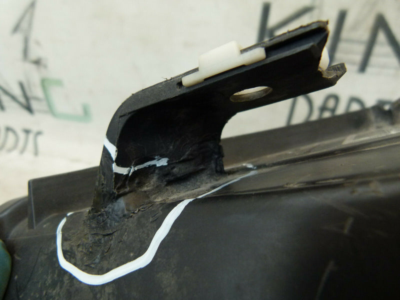 BMW 3 SERIES E90 E91 LCI 2008-10 GENUINE HEADLIGHT LAMP RIGHT SIDE 7202576