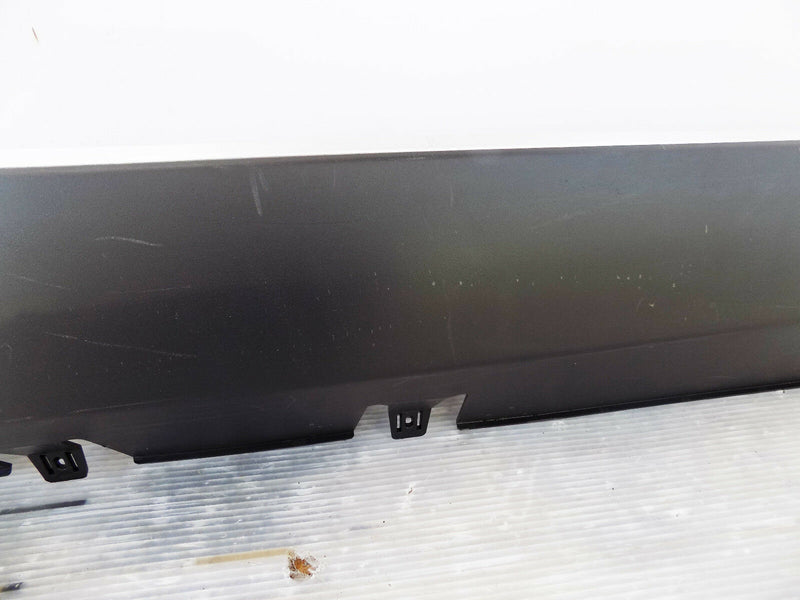 HYUNDAI TUCSON TL 2015-ON GENUINE SIDE SKIRT SILL COVER RIGHT DRIVER SIDE (315)