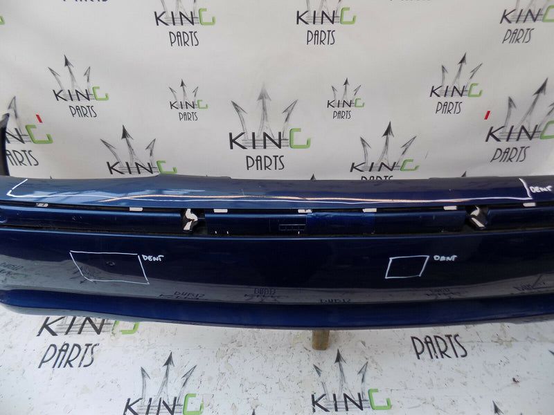 BMW 3 SERIES E46 FACELIFT 2001-05 SALOON REAR BUMPER GENUINE PDC 7030587