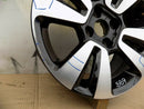 CITROEN C3 16" INCH RIM ALLOY WHEEL 6.5J x 16 ET20 BLACK 9813075077