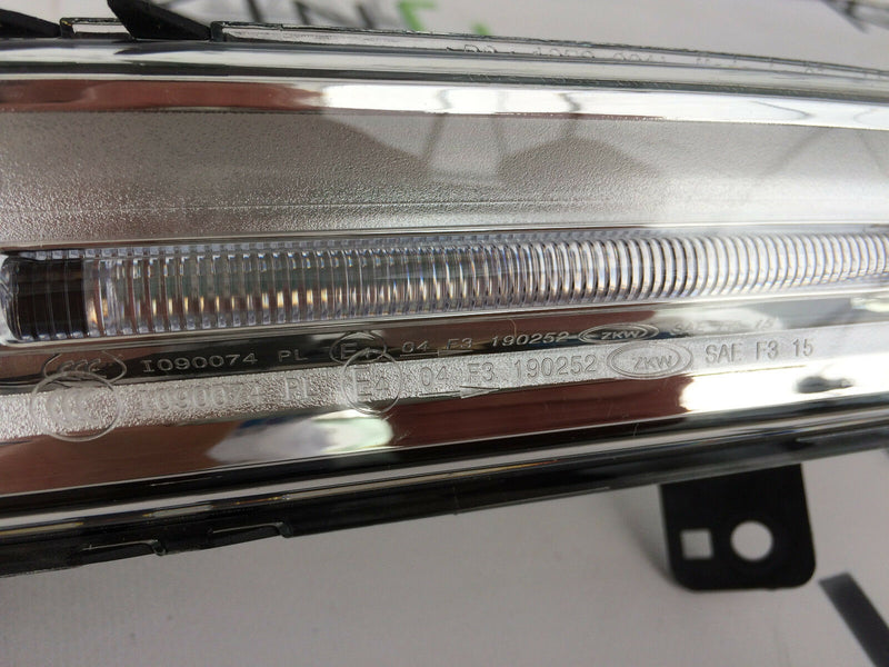 JAGUAR F-PACE X761 OEM FOG LIGHT LED DAYTIME RUNNING LIGHT LEFT SIDE 1058.001 L