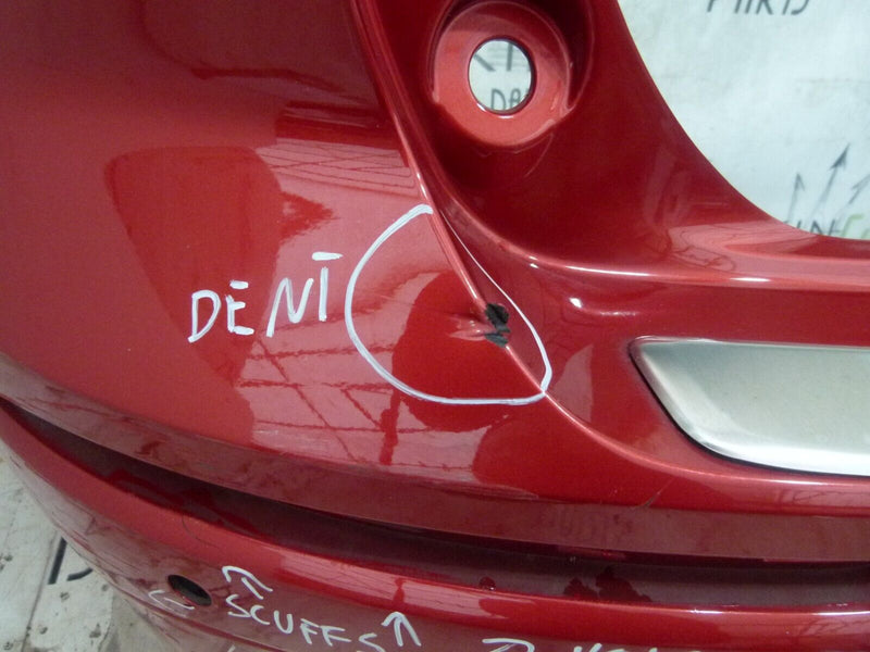VOLVO XC60 R-DESIGN 2017-21 REAR BUMPER PDC GENUINE 31425198