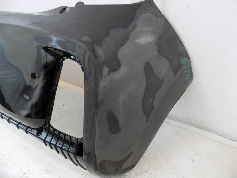 KIA PICANTO II MK2 (TA) FACELIFT 5DR 2015 2016 BLACK REAR BUMPER OEM PDC